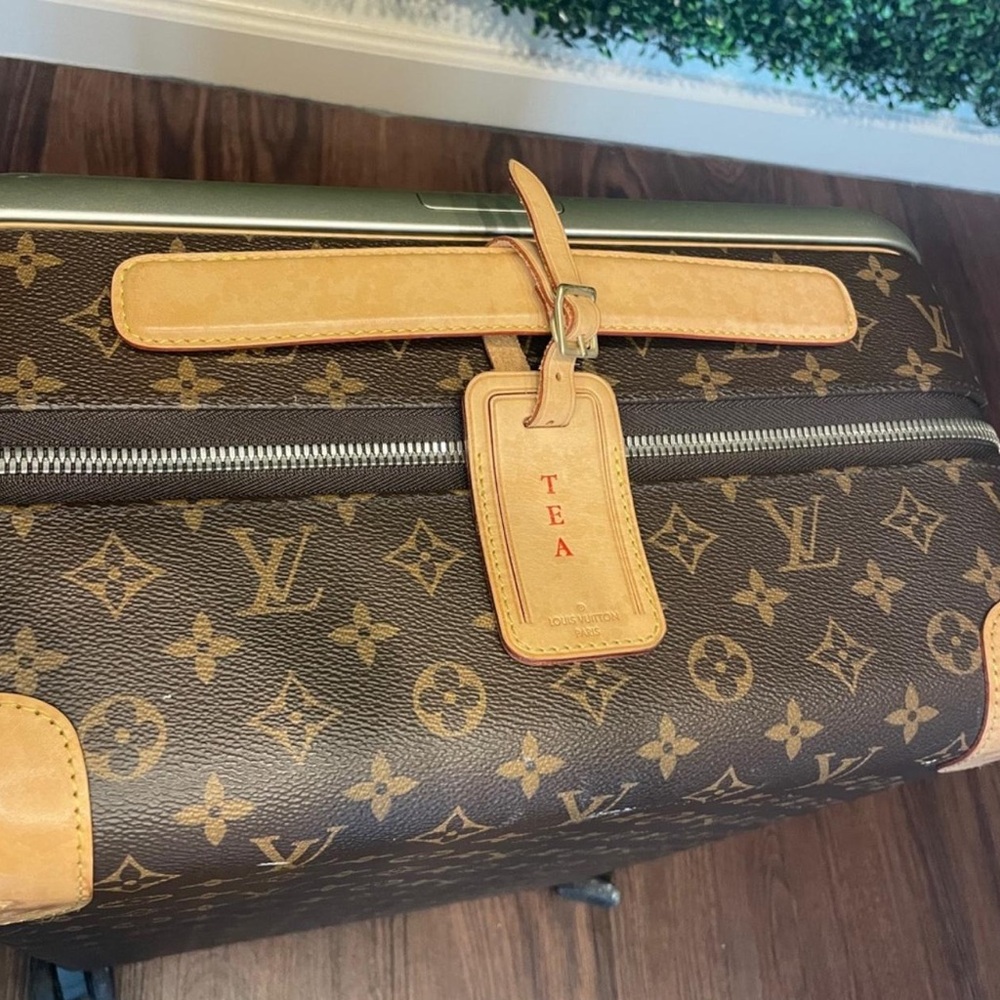 Louis Vuitton Horizon 55 Carry On Luggage - Picture 5 of 10